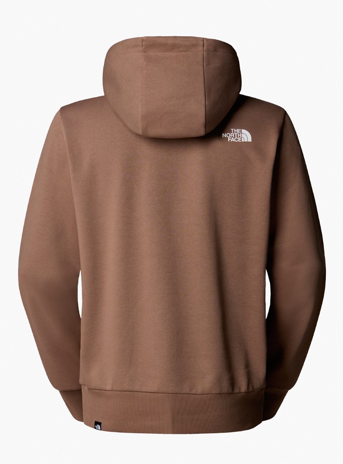 The North Face M Simple Dome Hoodie Erkek Sweatshirt