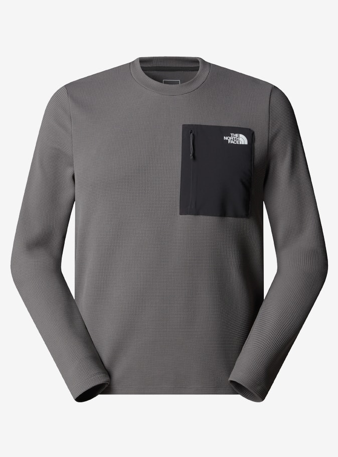 The North Face Kecha Crew Erkek Sweatshirt