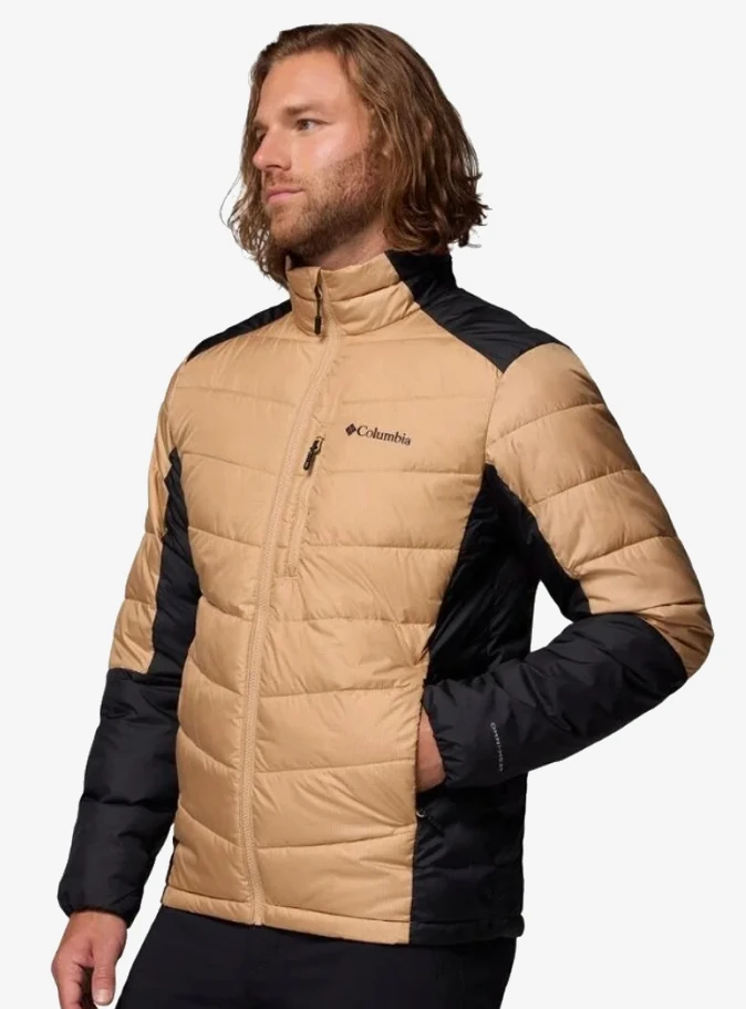 Columbia Wo1416 Labyrinth Loop II Jacket Erkek Mont 2086891-262