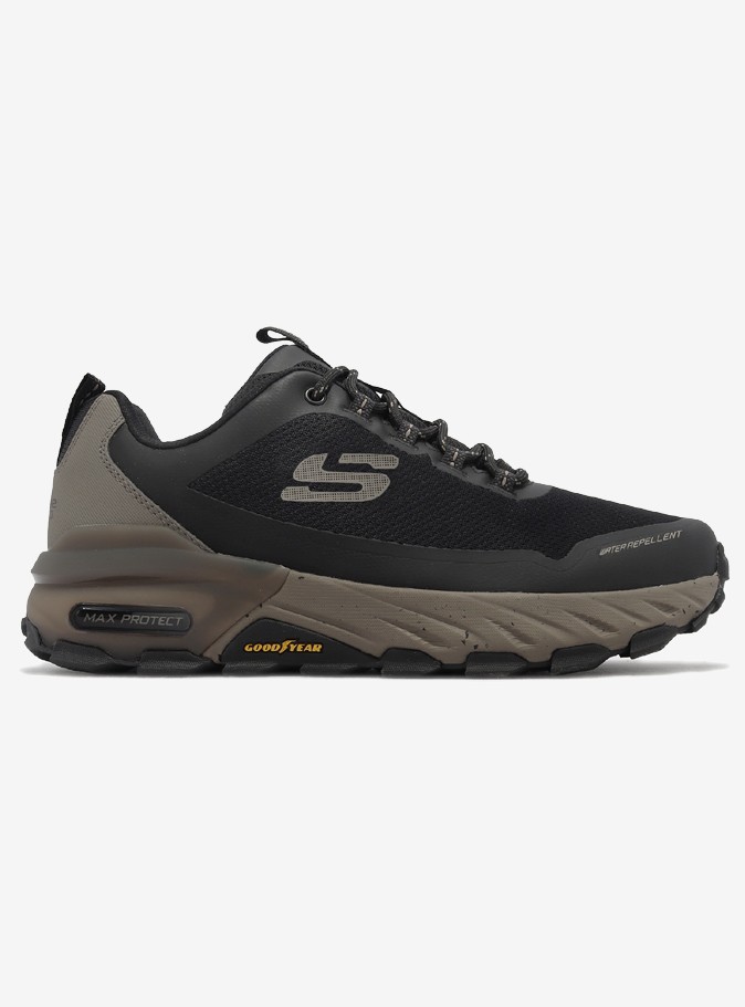 Skechers Max Protect Liberated Erkek Günlük Ayakkabı 237301-BKNT