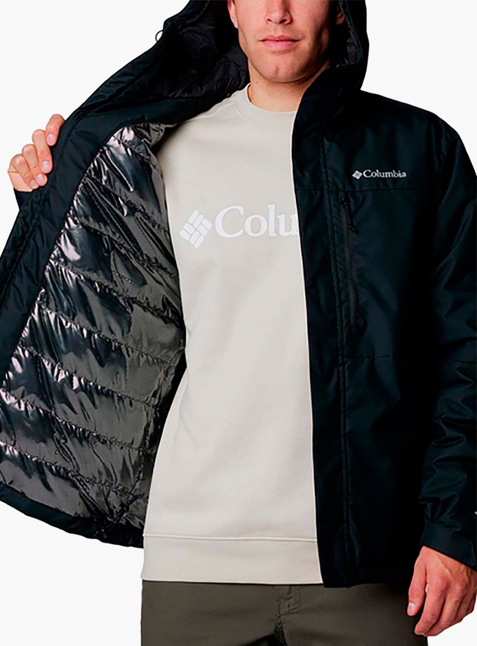 Columbia WM6558 Hikebound II Insulated Erkek Mont 