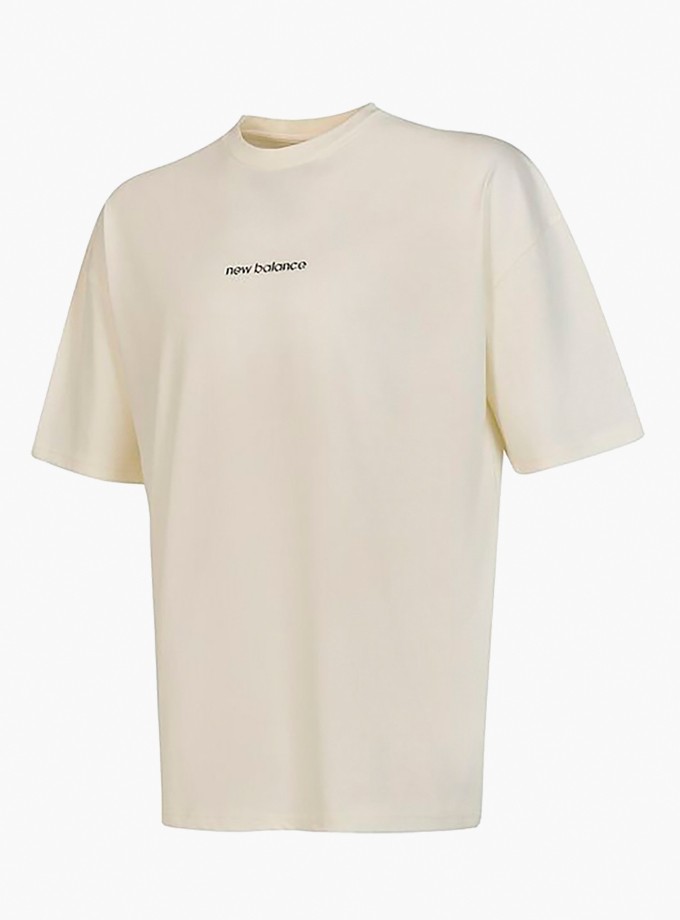 New Balance Lifestyle Unisex Tshirt UNT3535-SST