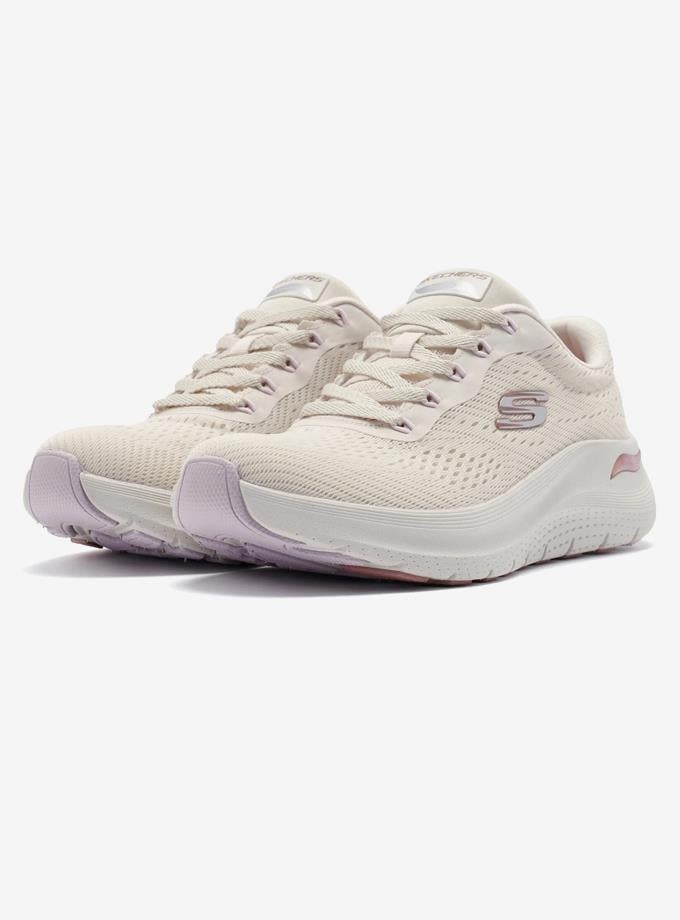 Skechers Arch Fit Kadın Günlük Ayakkabı 150051TK_NTMT