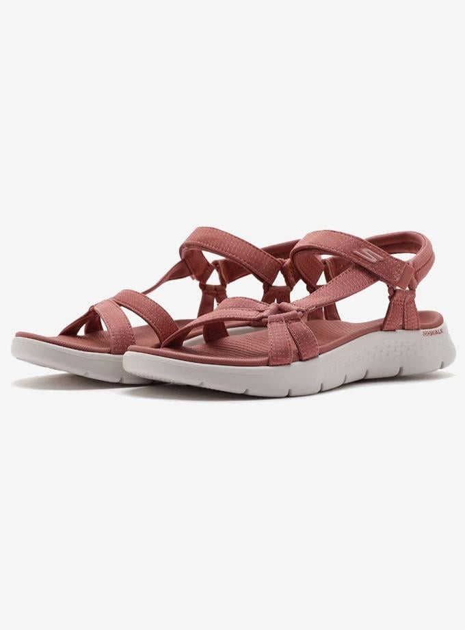 Skechers Go Walk Flex Sandal Kadın Terlik