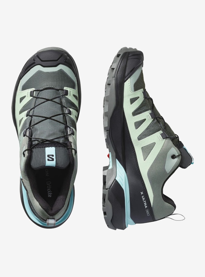 SalomonL47742500  X Ultra 360 Gore-Tex Kadın Outdoor Ayakkabı