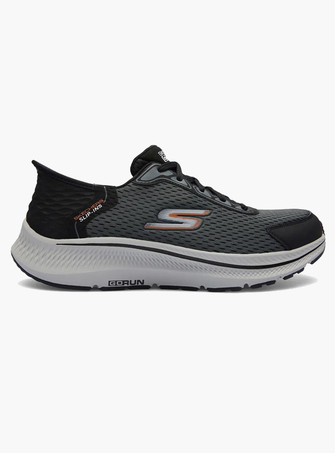 Skechers Go Run Consistent 2.0 - Empowered Erkek Koşu Ayakkabısı 220863-BKCC