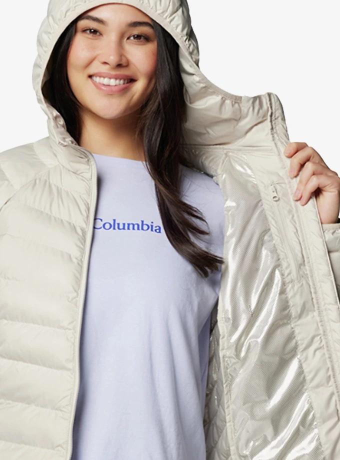 Columbia WK8123 Powder Lite II Kadın Mont 2089391-278