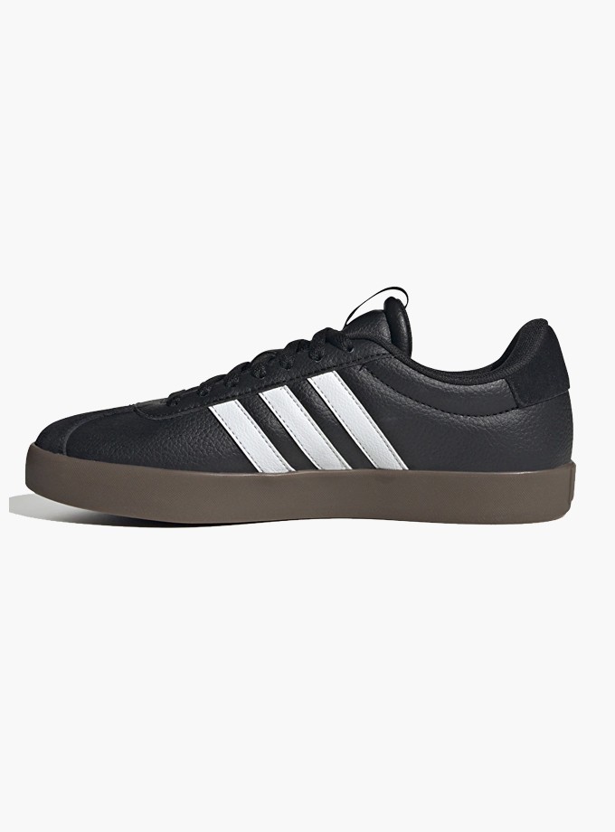 adidas Vl Court 3.0 Kadın Siyah Spor Ayakkabı Id8796