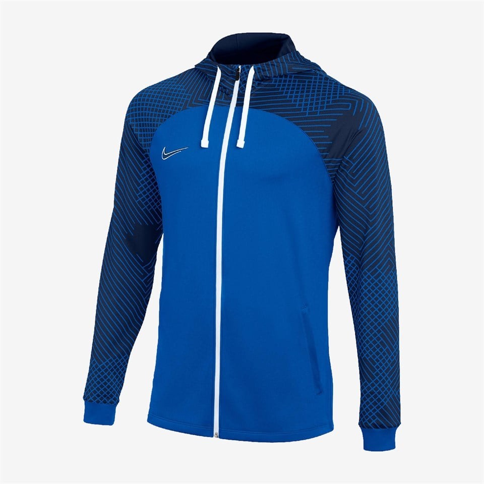 Nike M Nk Df Strk Hd Trk Jkt K Erkek Sweatshirt