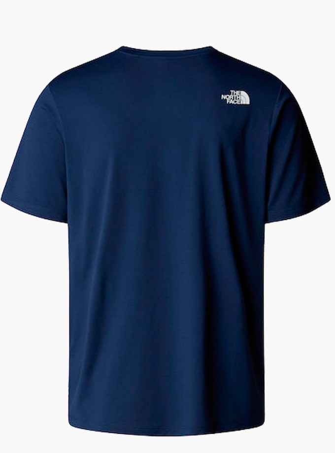 The North Face Men's 24/7 Logo Graphic Short Sleeve Erkek T-Shirt NF0A8BEJ-8K2