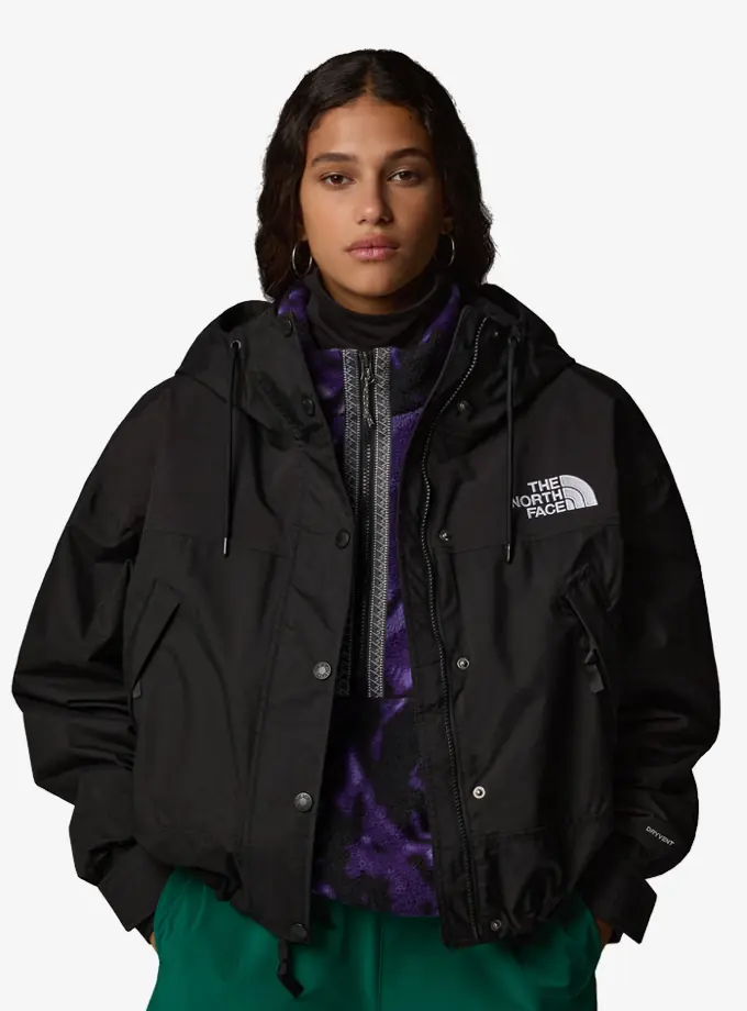 W REIGN ON JACKET - JK3