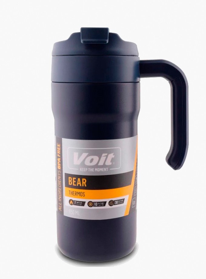 Voit Bear Thermos 650ML Unisex Termos 1VTAKTM22065-034
