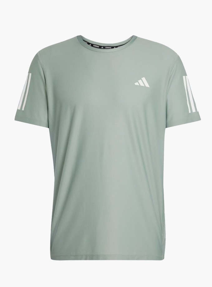 adidas Own the Run Erkek T-Shirt JC9793