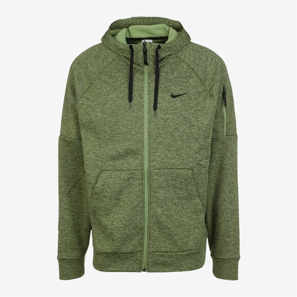 Nike M Therma FIT Hoodie Full Zip Erkek Sweatshirt