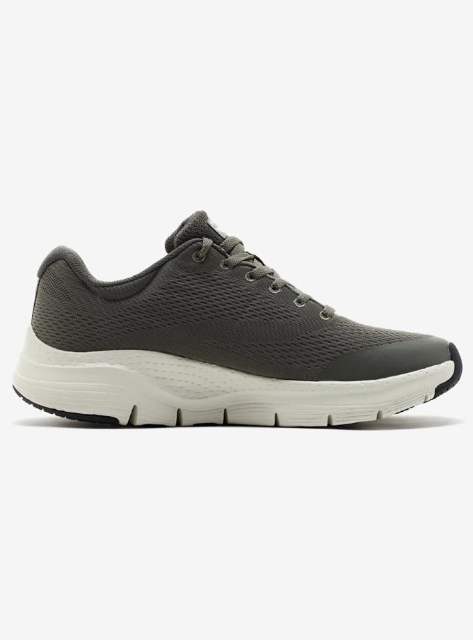 Skechers Arch Fit Erkek Günlük Ayakkabı 232040TK_OLV