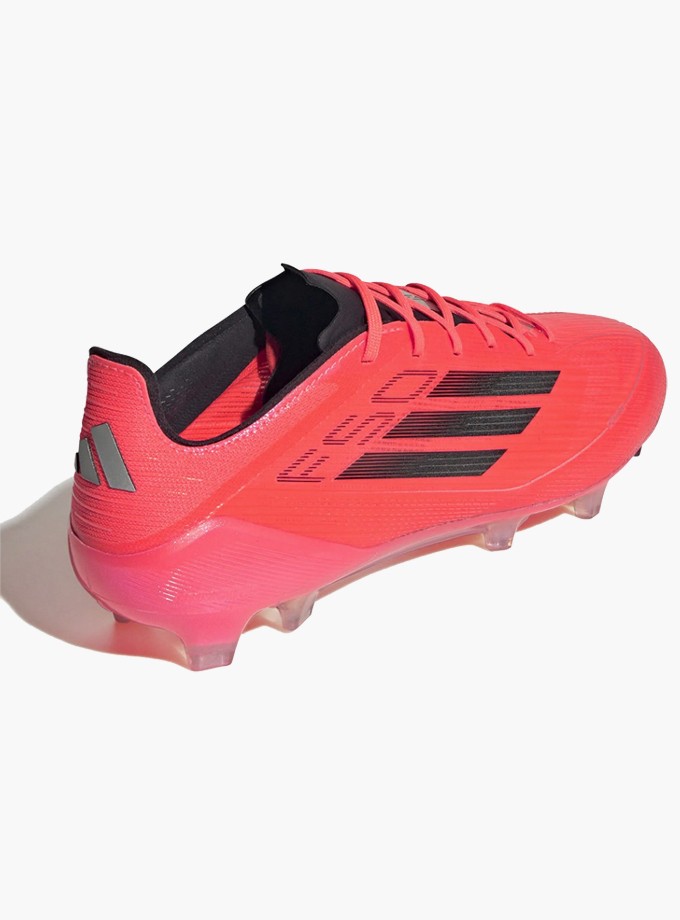 Adidas F50 Elite Fg Erkek Çim Zemin Kramponu IE3191 Kırmızı