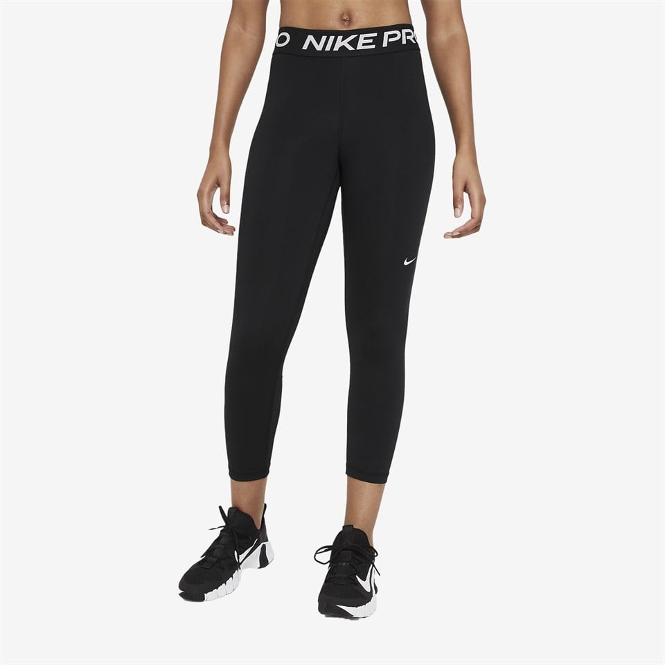 Nike W Np 365 Tight Crop Kadın Tayt