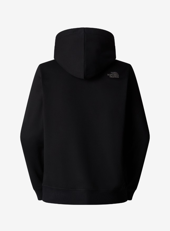 M DREW PEAK PULLOVER HOODIE