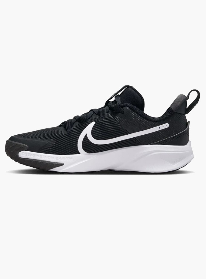 Nike Star Runner 4 Nn (Ps) Çocuk Siyah Koşu Ayakkabısı 