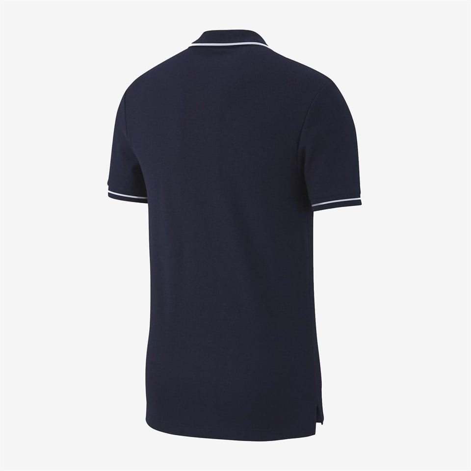 Nike M Polo Tm Club19 SS Erkek Polo Yaka Tişört