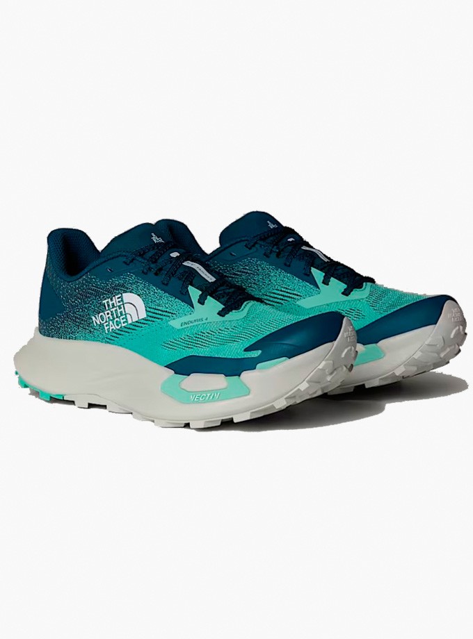 The North Face W Vectiv Enduris 4 Kadın Outdoor Ayakkabısı NF0A8AEQ-6R8