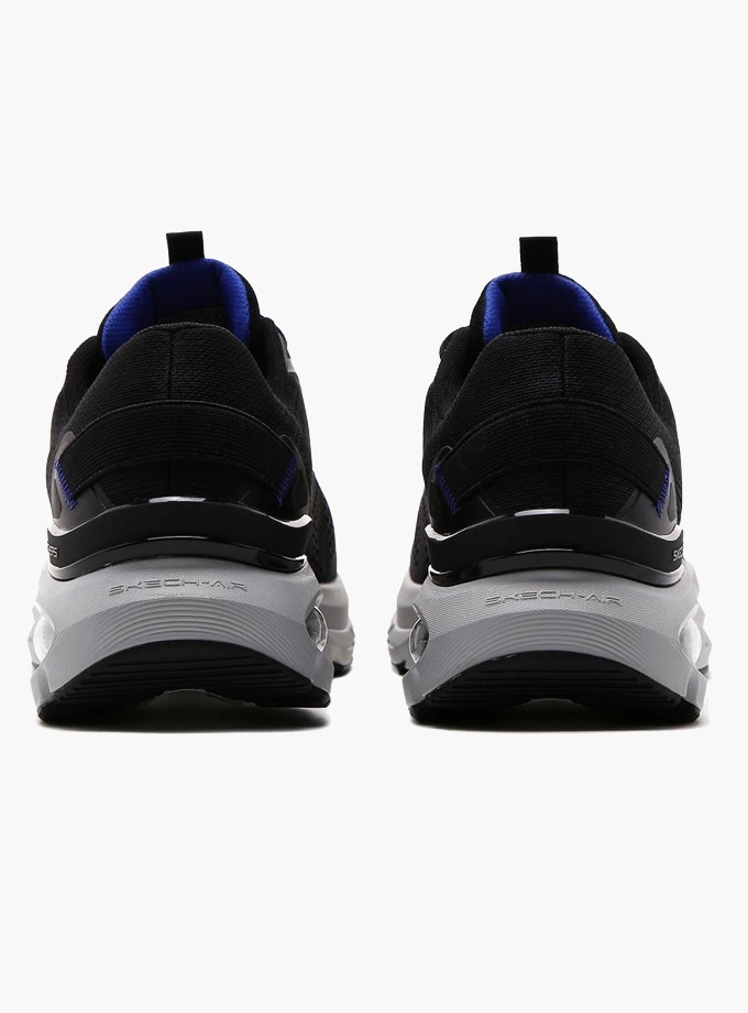Skechers Air Ventura Erkek Spor Ayakkabı 232655-BKBL