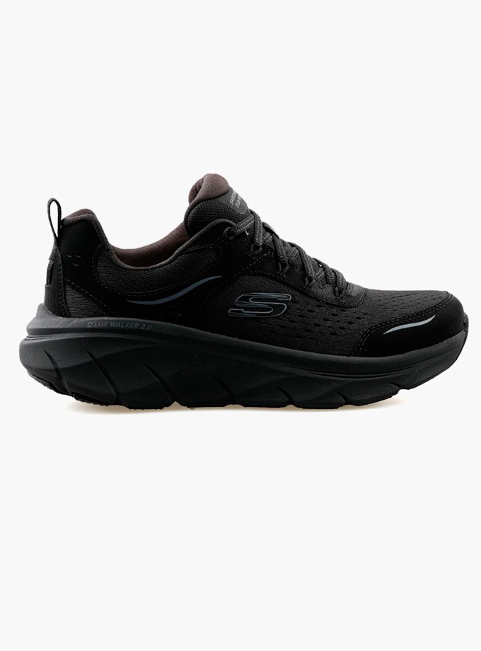 Skechers  Walker 2.0 Kadın Günlük Ayakkabı 150093-BBK
