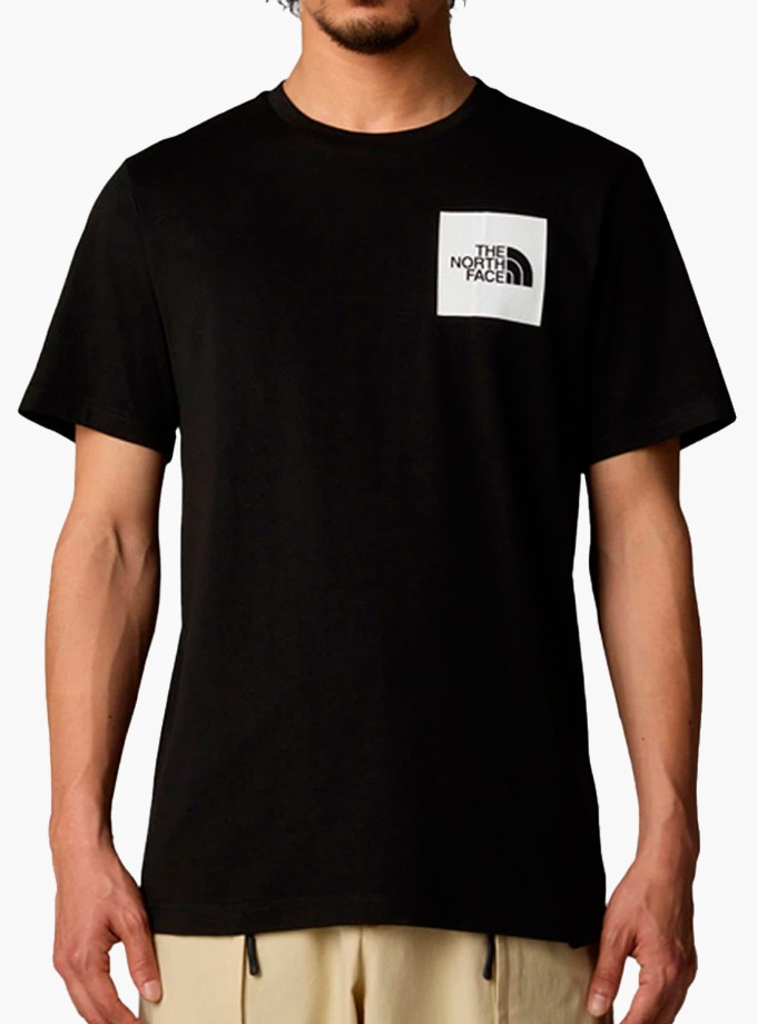 The North Face FINE TEE Erkek T-Shirt NF0A8A6M-JK3