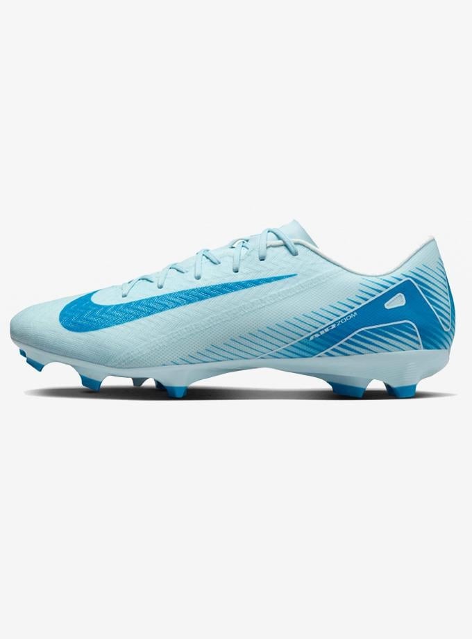 Nike Zoom Vapor 16 Academy Fg/Mg Erkek Çim Zemin Kramponu