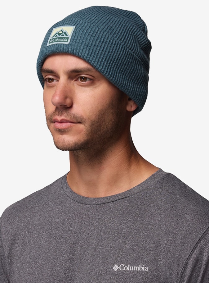 Columbia CU0214 Whirlibird Cuffed Beanie Unixes Şapka 1911321-429