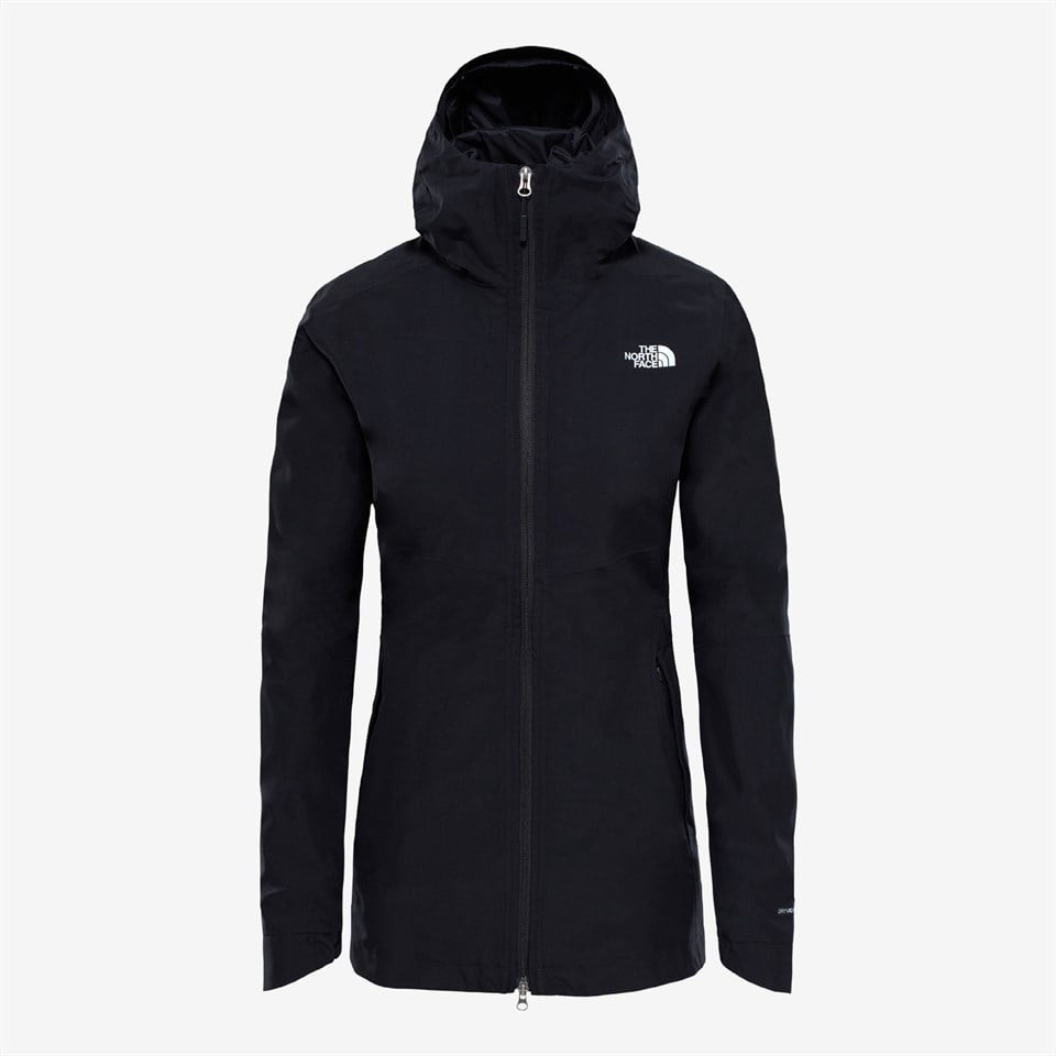 The North Face W Hikesteller Parka Shell Jacket Kadın Mont