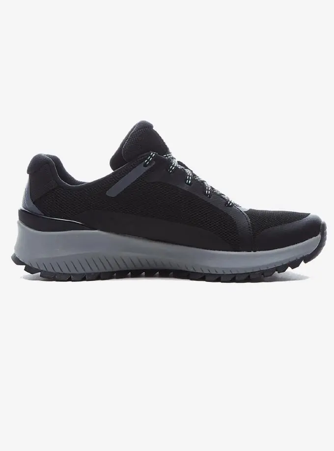 Skechers Arch Fit Discover Kadın Günlük Ayakkabı 180081-BKAQ