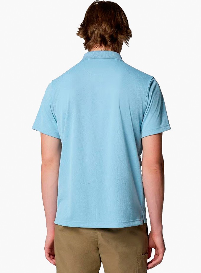 COLUMBIA AM0126 UTILIZER POLO Erkek T-Shirt 1772051-431