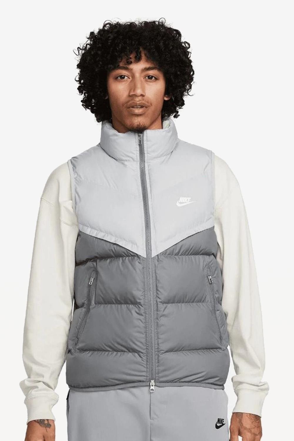 Nike M Nk Sf Wr Pl-Fld Vest Erkek Yelek