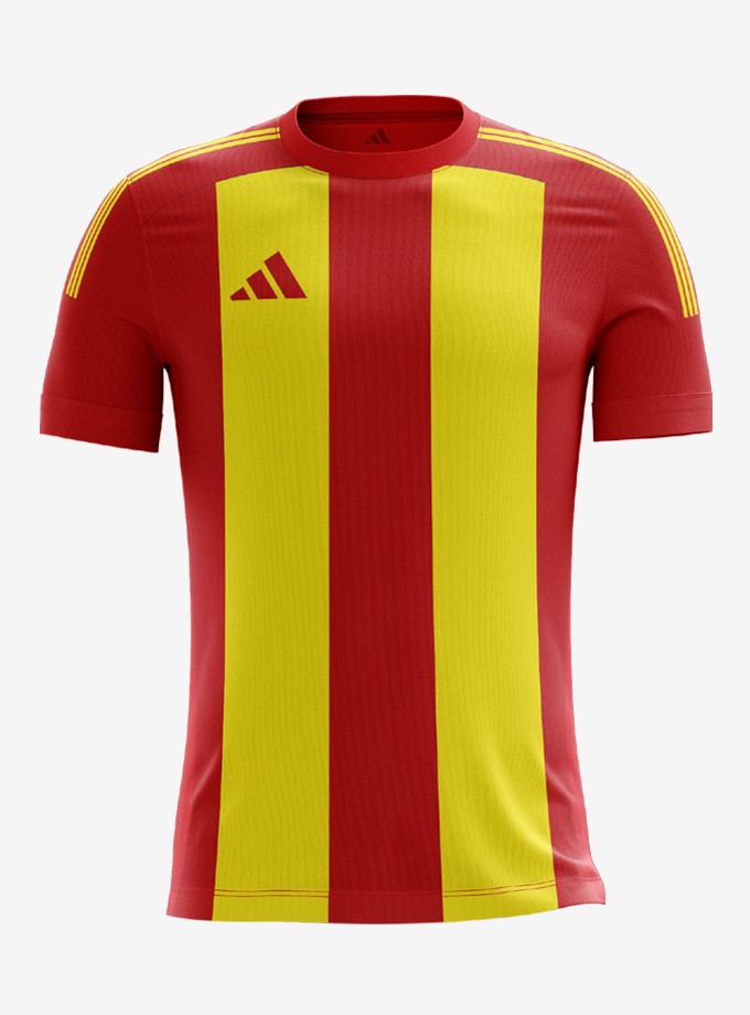 adidas Striped 24 Jsy Erkek Forma