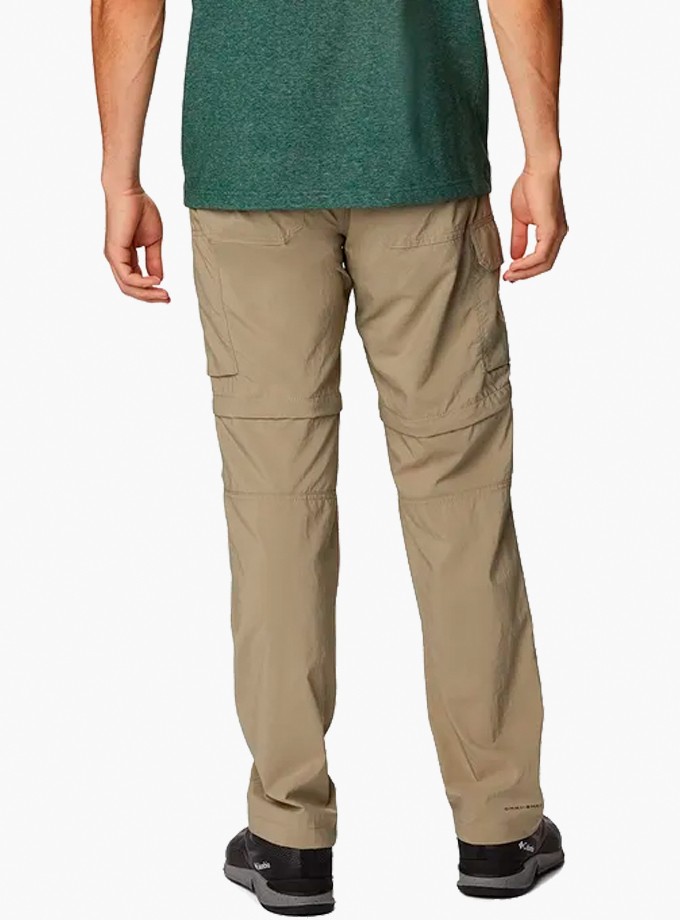 Columbia AM9834 Silver Ridge Utility Convertible Pant Erkek Outdoor Pantolonu 2012961-221