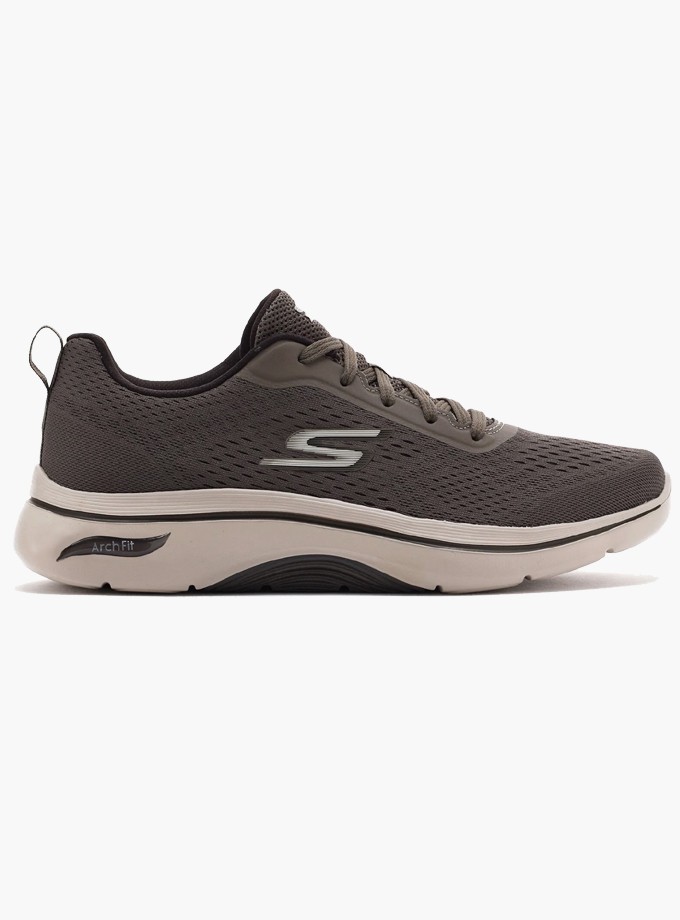 Skechers  Go Walk Arch Fit 2.0 Erkek Spor Ayakkabı 216516-TPE