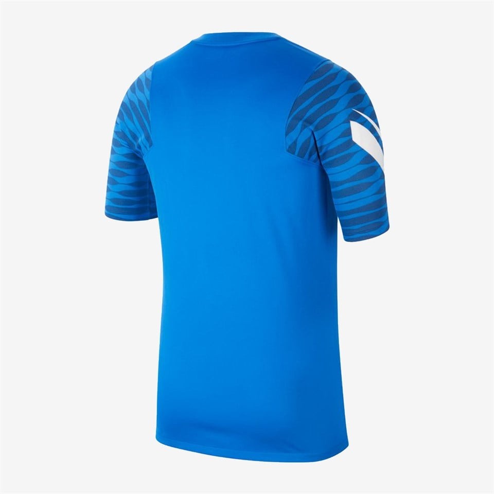 Nike M Nk Df Strke21 Top SS Erkek Futbol Tişörtü