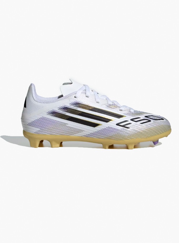 adidas F50 Club FG/MG J Ground Çocuk Krampon JH7745