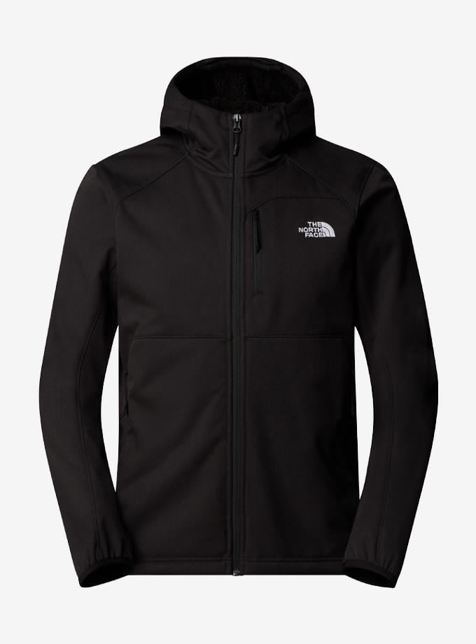 The North Face M Quest Hd Sftshl Erkek Mont