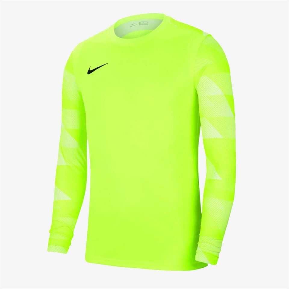 Nike M Nk Df Park IV Jsy Ls Gk Erkek Kaleci Forması