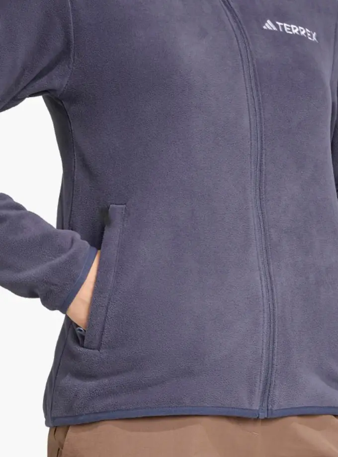 adidas Terrex Essentials Fz Fl Kadın Polar JM3114