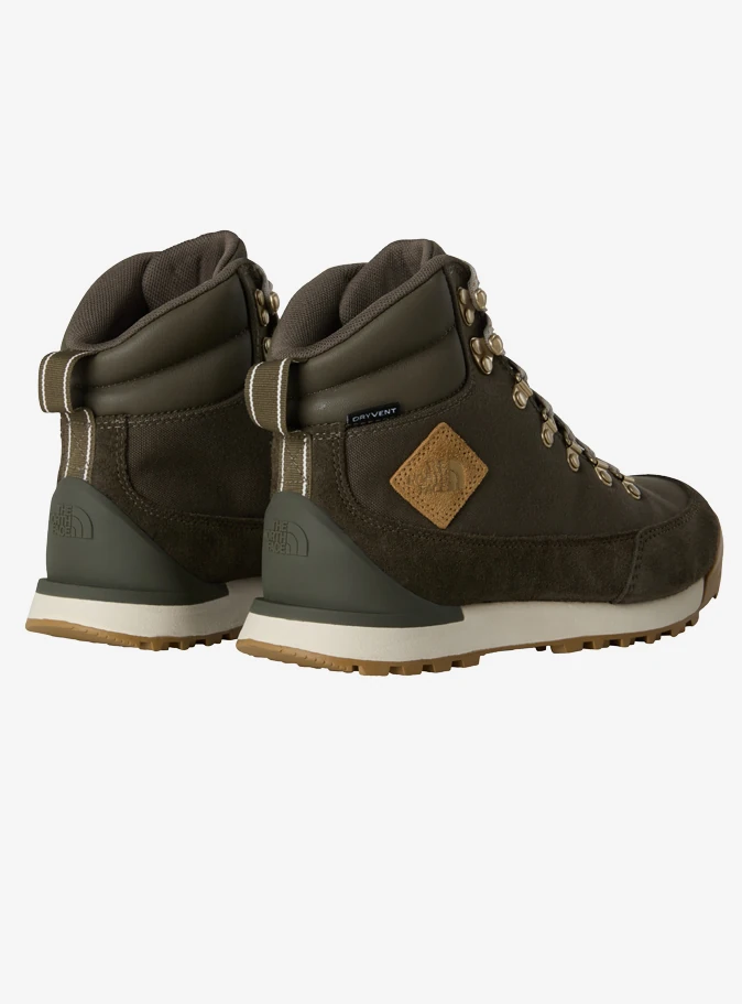 The North Face NF0A8179-DSL Back-To-Berkeley IV Textile Kadın Outdoor Ayakkabı 