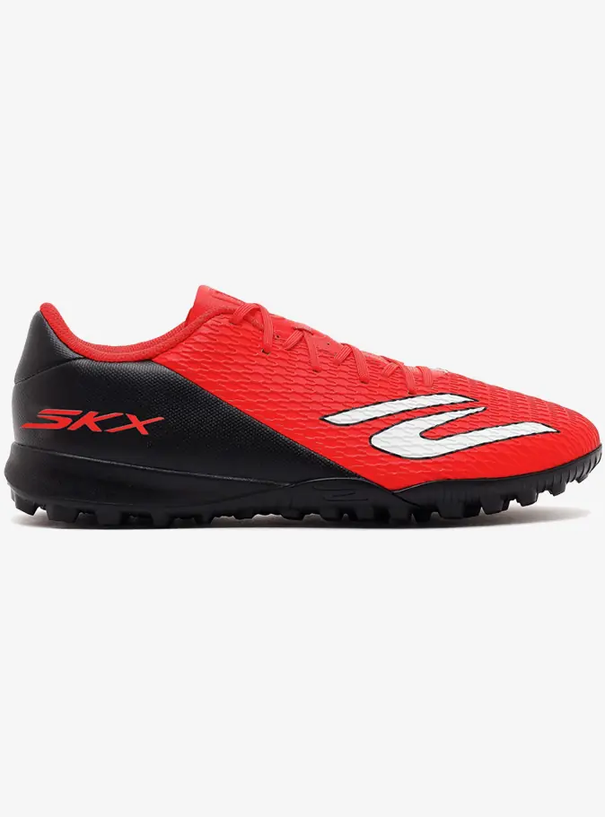 Skechers 252134-RDBK Club Tf Erkek Krampon