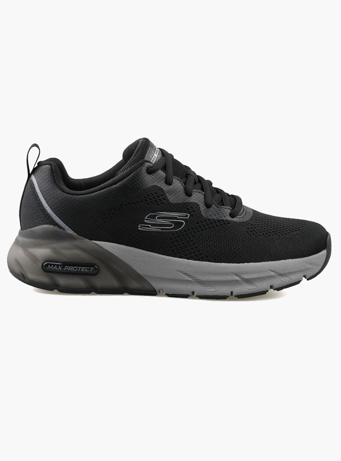 Skechers Max Protect Sport Erkek Günlük Ayakkabı  232661-BKGY