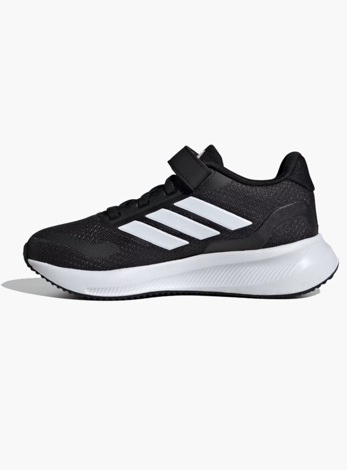 adidas Runfalcon 5 El C Çocuk Siyah Koşu Ayakkabısı IE8574