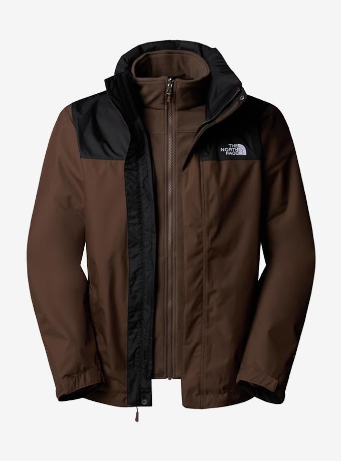 The North Face M Evolve II Triclimate Jacket Erkek Mont