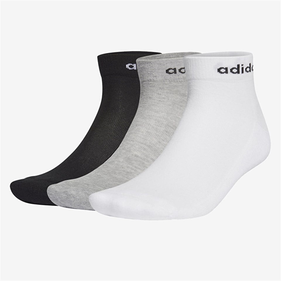 Adidas Hc Ankle 3Pp Unisex Çorap