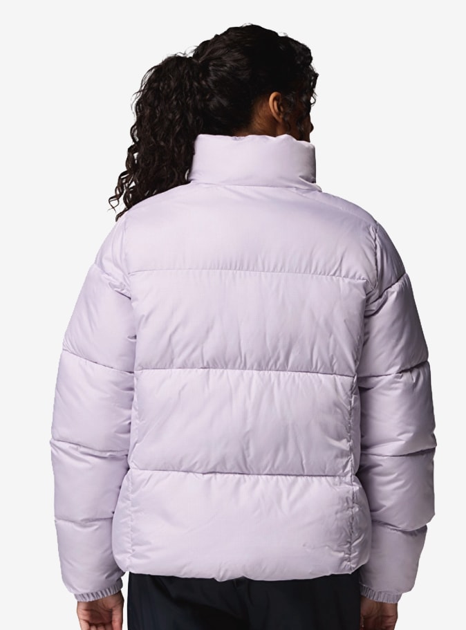 Columbia WL2434 Puffect II Tam Kadın Mont