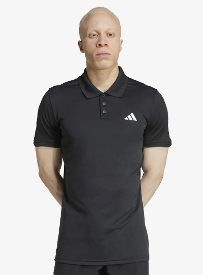 adidas JH3381 Tennis Climacool FreeLift Polo Erkek T-Shirt